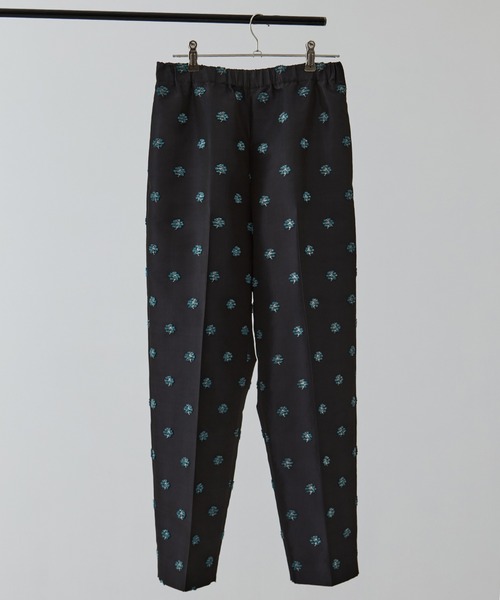 LOEFF（ロエフ）の「[LOEFF/ロエフ]LF PNPNTR JQ PT（その他パンツ・レディース・ネイビー・0）」の8枚目の写真