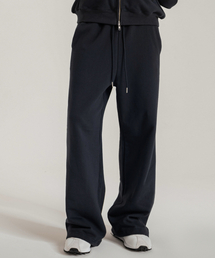 SSIN AND LEE（シンアンドリー）の「イージーフォームレギュラーフィットスウェットパンツネイビー（スウェットパンツ）」