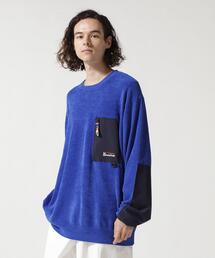 MANASTASH | MANASTASH/マナスタッシュ COZY KNIT CREW(ニット/セーター)