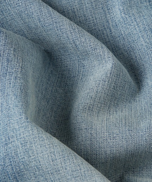 G-STAR（ジースター）の「Skater High Loose Jeans/ヴィンテージライクハイウエストワイドルーズジーンズ/L28（デニムパンツ・レディース・ライトインディゴブルー・26inch/25inch/27inch）」の6枚目の写真