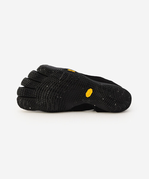 VIBRAM FIVEFINGERS（ビブラムファイブフィンガーズ）の「VIBRAM｜JAYA EVO MEN（スニーカー・メンズ・ブラック・40/39/41/43/42）」の4枚目の写真