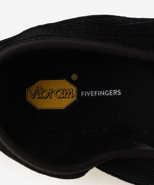 VIBRAM FIVEFINGERS（ビブラムファイブフィンガーズ）の「VIBRAM｜JAYA EVO MEN（スニーカー・メンズ・ブラック・40/39/41/43/42）」の8枚目の写真