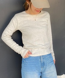 ソフトストレッチロンTee