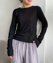 ソフトストレッチロンTee