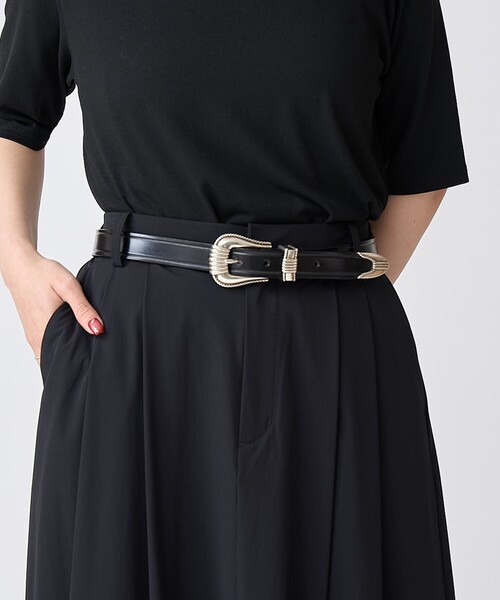 RONEL / WEB限定】TORY LEATHER（トリーレザー） ウエスタンベルト