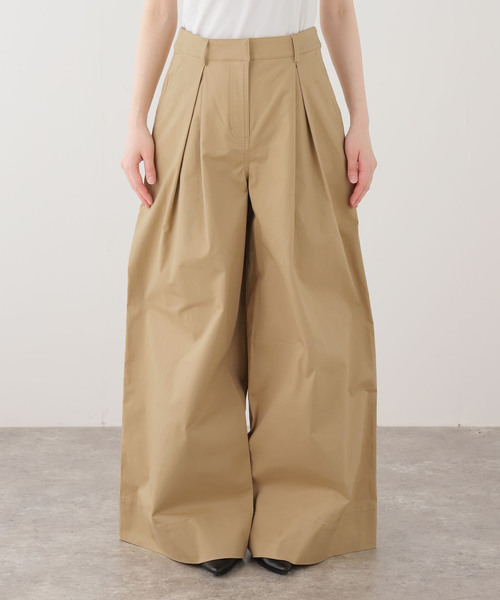 Deuxieme Classe(ドゥーズィエムクラス)の「【THE GARMENT/ザ ガーメント】AVELINO PANTS(その他パンツ・レディース・ベージュ・6/4)」の17枚目の写真