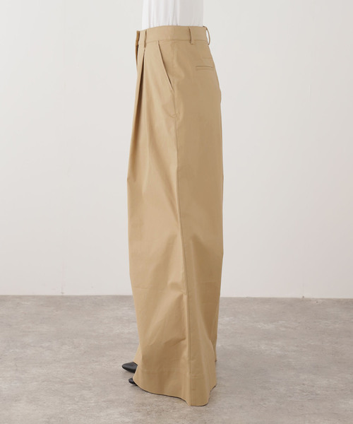Deuxieme Classe(ドゥーズィエムクラス)の「【THE GARMENT/ザ ガーメント】AVELINO PANTS(その他パンツ・レディース・ベージュ・6/4)」の18枚目の写真