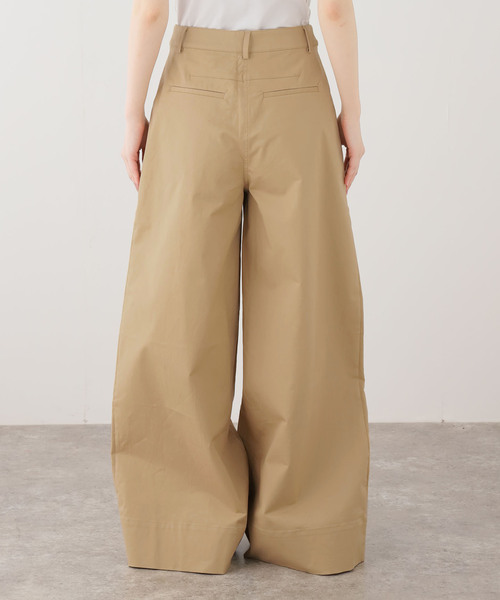 Deuxieme Classe(ドゥーズィエムクラス)の「【THE GARMENT/ザ ガーメント】AVELINO PANTS(その他パンツ・レディース・ベージュ・6/4)」の19枚目の写真