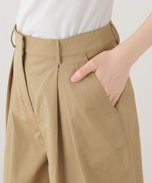 Deuxieme Classe(ドゥーズィエムクラス)の「【THE GARMENT/ザ ガーメント】AVELINO PANTS(その他パンツ・レディース・ベージュ・6/4)」の21枚目の写真