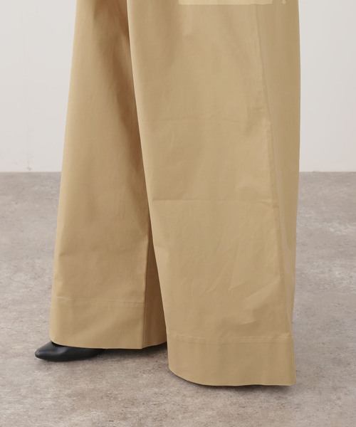 Deuxieme Classe(ドゥーズィエムクラス)の「【THE GARMENT/ザ ガーメント】AVELINO PANTS(その他パンツ・レディース・ベージュ・6/4)」の22枚目の写真