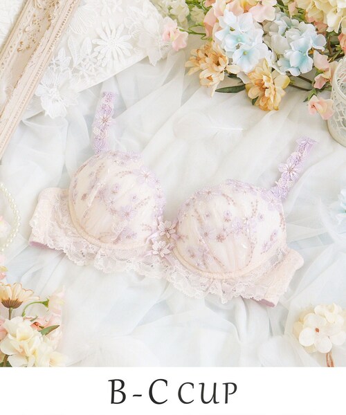 セール】フェナ ブラジャー (B-C) ＜Sweet Rich（スウィートリッチ