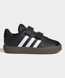 adidas(�A�f�B�_�X)��VL�R�[�g 3.0 �X�P�[�g�{�[�f�B���O �L�b�Y / VL Court 3.0 Skateboarding Kids / �A�f�B�_�X adidas(�X�j�[�J�[)