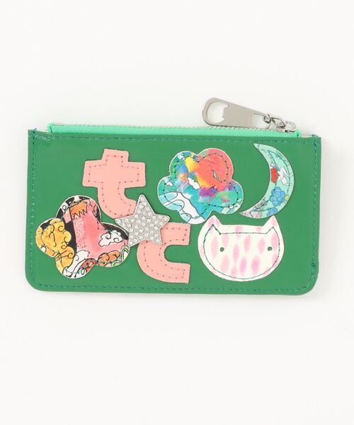 フラグメントケース ツモリチサト tcパッチワーク（その他小物