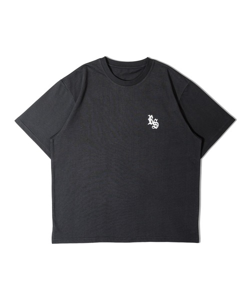 JACKROSE(ジャックローズ)の「B-TRS-カラーリップス&タン SSTEE(Tシャツ/カットソー・メンズ・ブラック/ホワイト・M/L)」の21枚目の写真