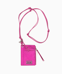 ARIES(アリーズ)の「ARIES / アリーズ PONY SKIN CARD HOLDER(カードケース)」