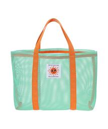 Samansa Mos2 Lagom（サマンサモスモスラーゴム）の「メッシュトートバッグ（ハンドバッグ）」