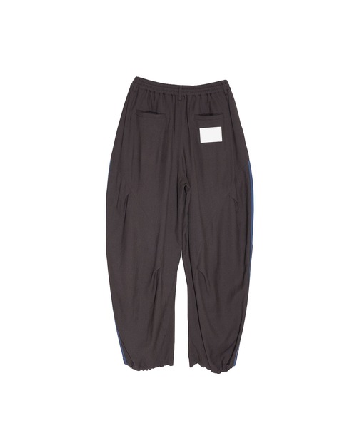 Nora Lily(ノラリリー)の「【Nora Lily】Retro Line Track Barrel Pants(その他パンツ・メンズ・サックスブルー/チャコールグレー/グレー・FREE)」の7枚目の写真