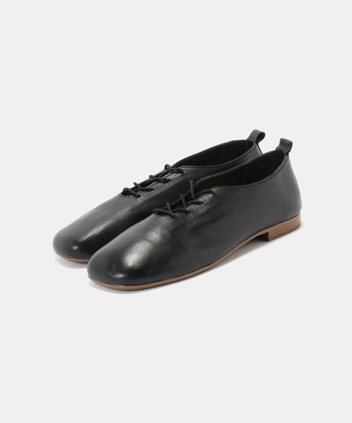 JOURNAL STANDARD relume(ジャーナルスタンダード レリューム)の「【Sem parar/センパラール】 LACE UP SHOES(その他シューズ・レディース・ブラック・38/37/36/39)」の1枚目の写真