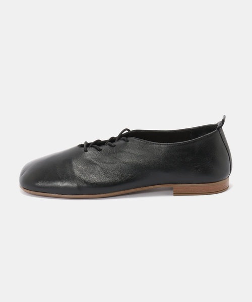JOURNAL STANDARD relume(ジャーナルスタンダード レリューム)の「【Sem parar/センパラール】 LACE UP SHOES(その他シューズ・レディース・ブラック・38/37/36/39)」の5枚目の写真