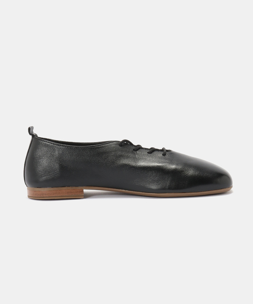 JOURNAL STANDARD relume(ジャーナルスタンダード レリューム)の「【Sem parar/センパラール】 LACE UP SHOES(その他シューズ・レディース・ブラック・38/37/36/39)」の7枚目の写真