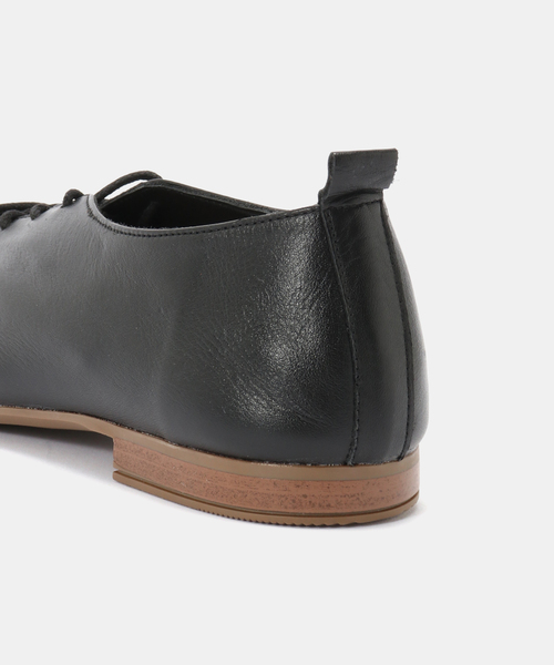 JOURNAL STANDARD relume(ジャーナルスタンダード レリューム)の「【Sem parar/センパラール】 LACE UP SHOES(その他シューズ・レディース・ブラック・38/37/36/39)」の8枚目の写真
