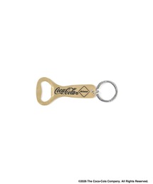 Coca Cola（コカコーラ）の「Coca-Cola BOTTLE OPENER KEYRING（キーホルダー）」