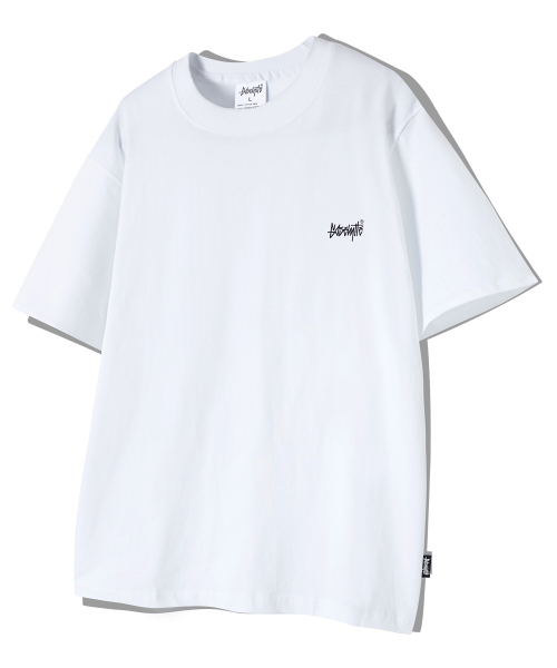 YOSEMITE(ヨセミティ)の「オールドカフェプリント半袖TシャツホワイトYT-3Y23(Tシャツ/カットソー・レディース・ホワイト・MEDIUM/LARGE/X-LARGE)」の2枚目の写真