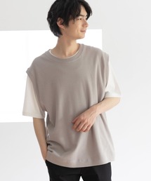 GLOBAL WORK（グローバルワーク）の「半袖Tシャツ（Tシャツ/カットソー）」