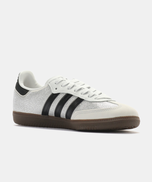 adidas Originals(アディダスオリジナルス)の「adidas Originals SAMBA OG W IH9055(スニーカー・レディース・ホワイト・23cm/23.5cm/24cm/24.5cm/25cm)」の5枚目の写真