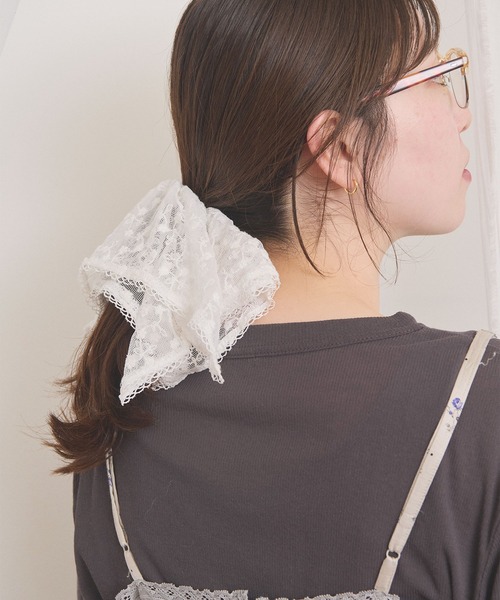 fig London（フィグロンドン）の「_chouchou Diana（シュシュ）」 - WEAR