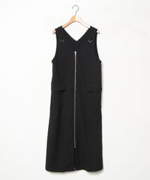 Lui's（ルイス）の「サロペットスカート（ジャンパースカート）」
