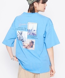 【spiritoso】Sun Town Tee