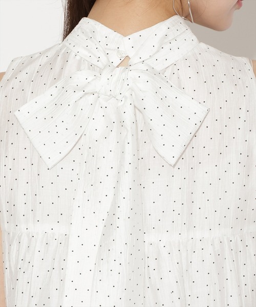 WILLSELECTION(ウィルセレクション)の「フリルスリーブティアードブラウス(シャツ/ブラウス・レディース・ブラック系その他/オフホワイト/イエロー/ピンク/ホワイト系その他・FREE)」の17枚目の写真