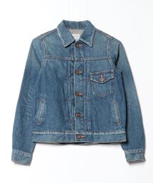 TODAYFUL トゥデイフル デニムジャケット ブランド古着】TODAYFUL｜トゥデイフルのデニムジャケット古着通販