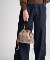 フリンジドロストBAG