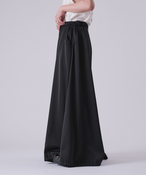 狐独(コドク)の「スーパーワイドハカマスラックス(その他パンツ・メンズ・ブラック/ブルーグレー・LARGE/MEDIUM/SMALL)」の20枚目の写真