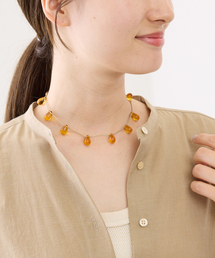 FRAMeWORK（フレームワーク）の「sisi joia/シシジョイア NOUE NECKLACE（ネックレス）」