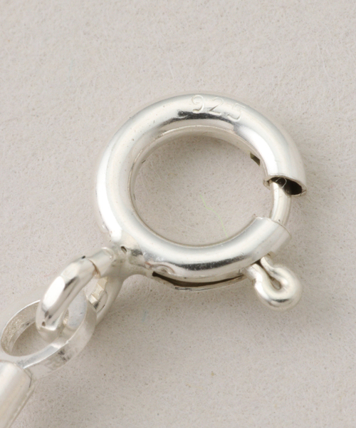 FRAMeWORK(フレームワーク)の「sisi joia/シシジョイア NOUE NECKLACE(ネックレス・レディース・ブラック/ブラウン・FREE)」の10枚目の写真