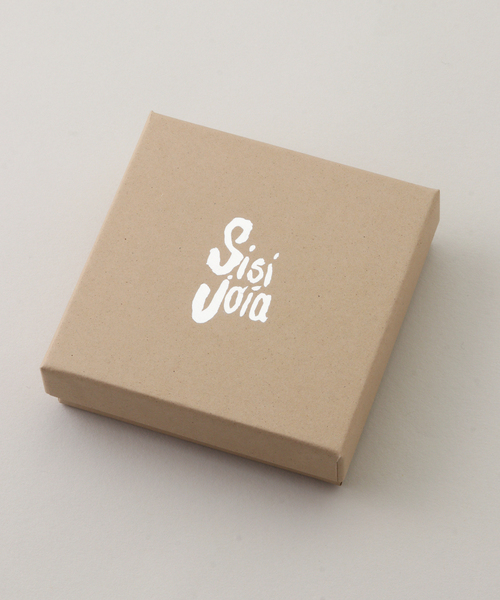 FRAMeWORK(フレームワーク)の「sisi joia/シシジョイア NOUE NECKLACE(ネックレス・レディース・ブラック/ブラウン・FREE)」の8枚目の写真