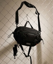 UNIVERSAL OVERALL（ユニバーサルオーバーオール）の「3WAY OSANPO BAG/ウエストバッグ/ショルダーバック（ボディバッグ/ウエストポーチ）」