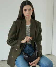 fortune hobo bag mini (BR)