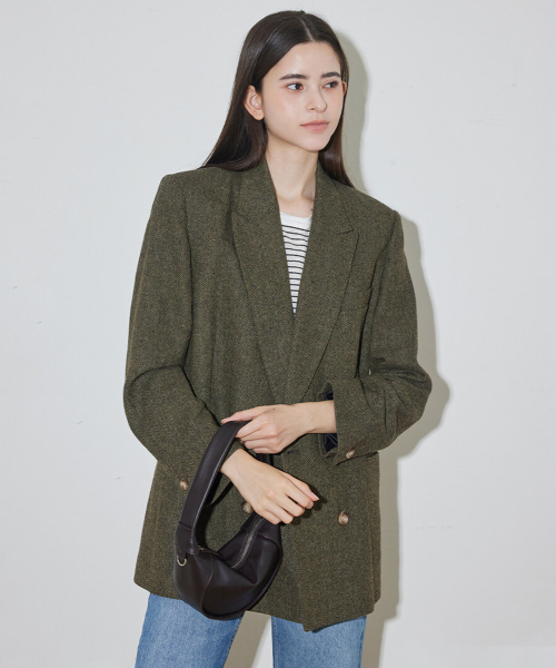 HAVEAWHALE(ハブアホエール)の「fortune hobo bag mini (BR)(トートバッグ・レディース・その他・FREE)」の3枚目の写真