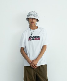 XLARGE | XLARGE LA S/S TEE(Tシャツ/カットソー)