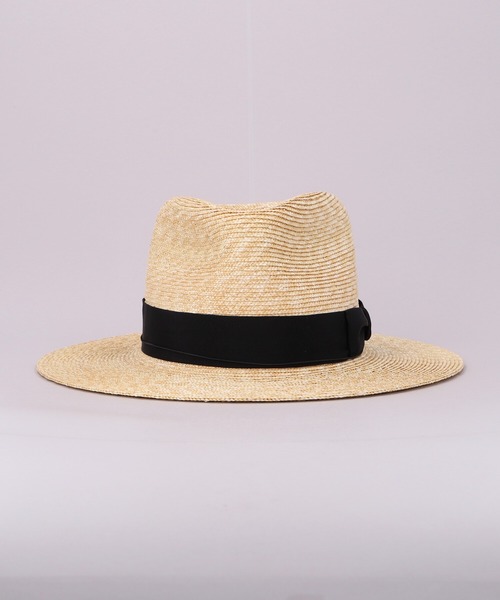CA4LA（カシラ）の「PaidVacation（ハット・メンズ・ナチュラル/ブラック・ONESIZE）」の3枚目の写真