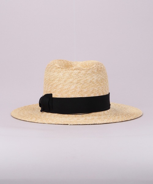 CA4LA（カシラ）の「PaidVacation（ハット・メンズ・ナチュラル/ブラック・ONESIZE）」の5枚目の写真