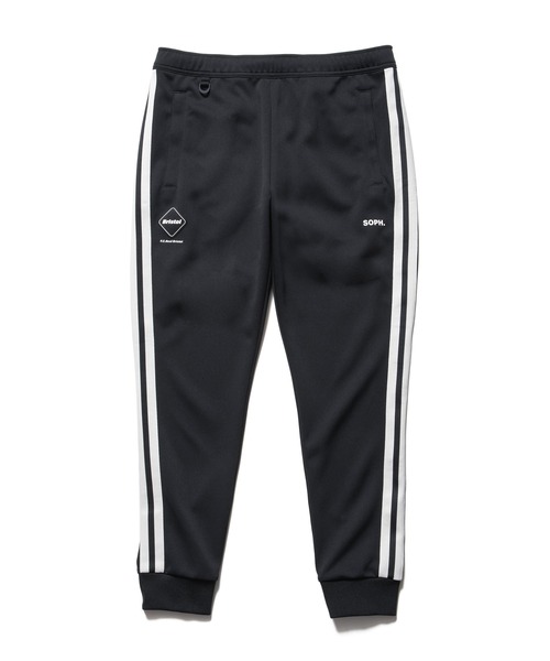 F.C.Real Bristol(エフシーレアルブリストル)の「TRAINING TRACK JOGGER PANTS(その他パンツ・メンズ・カモフラージュ/ブラック/ピンク・SMALL/XX-LARGE/LARGE/MEDIUM/X-LARGE)」の1枚目の写真