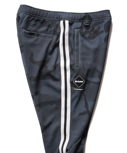 F.C.Real Bristol(エフシーレアルブリストル)の「TRAINING TRACK JOGGER PANTS(その他パンツ・メンズ・カモフラージュ/ブラック/ピンク・SMALL/XX-LARGE/LARGE/MEDIUM/X-LARGE)」の18枚目の写真