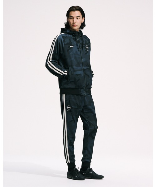 F.C.Real Bristol(エフシーレアルブリストル)の「TRAINING TRACK JOGGER PANTS(その他パンツ・メンズ・カモフラージュ/ブラック/ピンク・SMALL/XX-LARGE/LARGE/MEDIUM/X-LARGE)」の7枚目の写真
