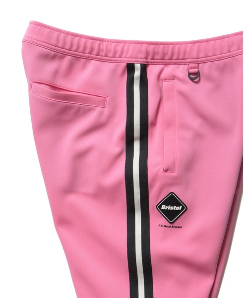 F.C.Real Bristol(エフシーレアルブリストル)の「TRAINING TRACK JOGGER PANTS(その他パンツ・メンズ・カモフラージュ/ブラック/ピンク・SMALL/XX-LARGE/LARGE/MEDIUM/X-LARGE)」の10枚目の写真