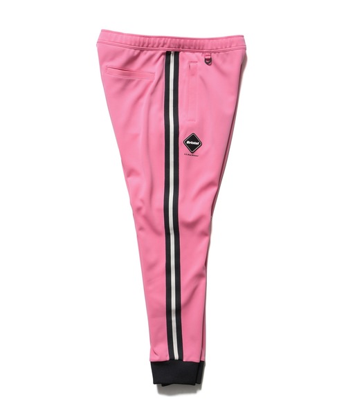 F.C.Real Bristol(エフシーレアルブリストル)の「TRAINING TRACK JOGGER PANTS(その他パンツ・メンズ・カモフラージュ/ブラック/ピンク・SMALL/XX-LARGE/LARGE/MEDIUM/X-LARGE)」の8枚目の写真